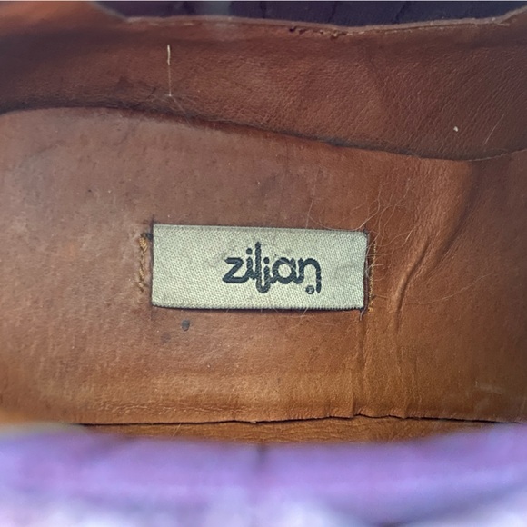 Zilian Leather Booties - Picture 4 of 6